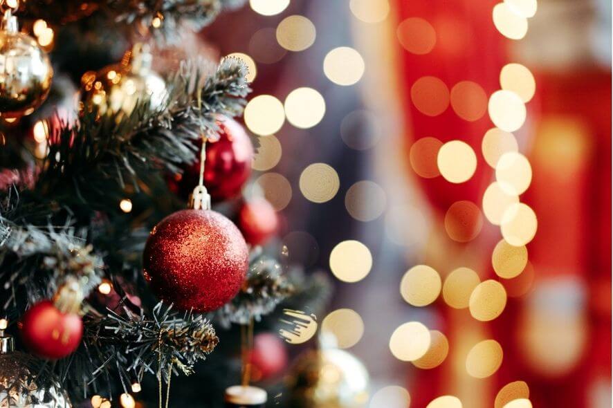 Weihnachten im Hotel Ammerländer Hof