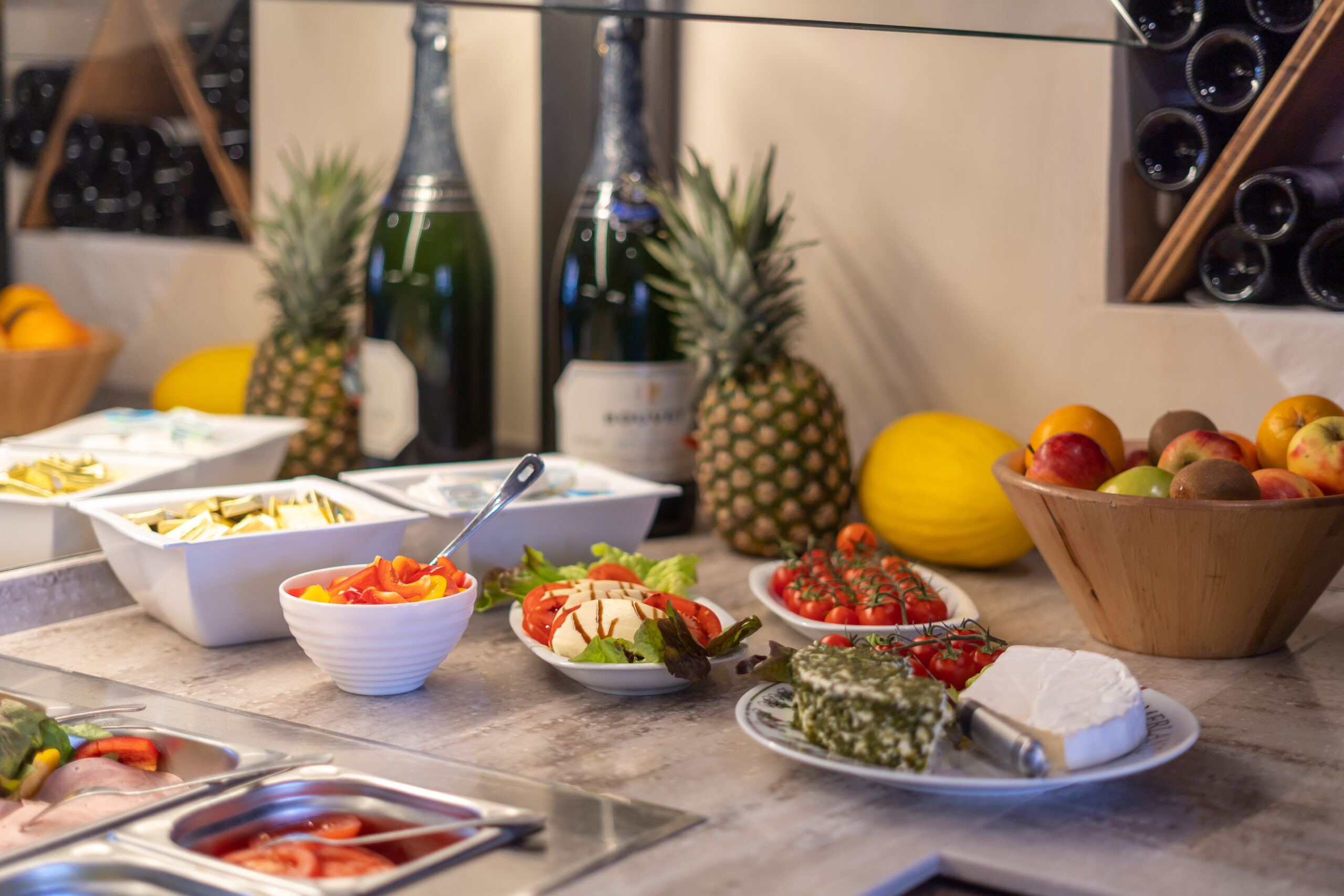 Tag 3 Abschlussfrühstück